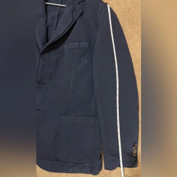 Sono Deconstructed Blazer by Scott Barber perfect for summer - Picture 9 of 9